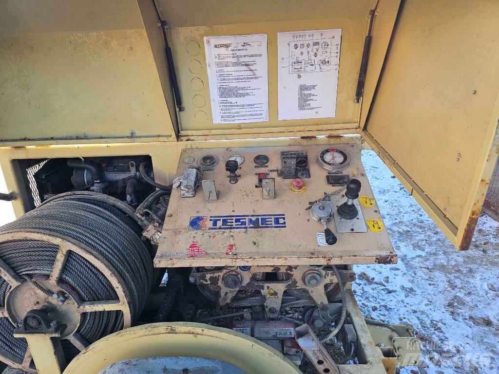 Tesmec ARS 302 Other