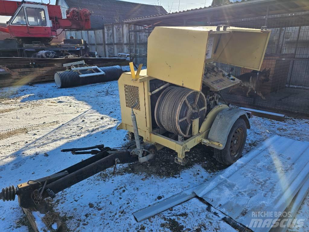Tesmec ARS 302 Other