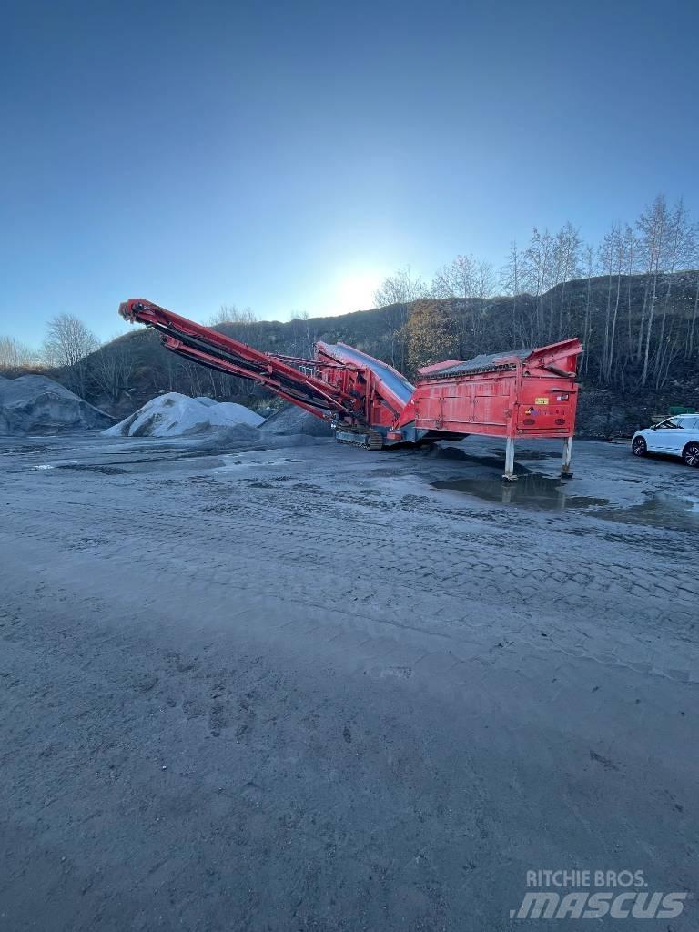 Terex Finlay 694 Mobile screeners