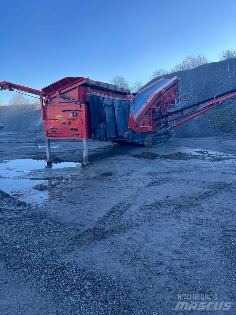 Terex Finlay 694 Mobile screeners