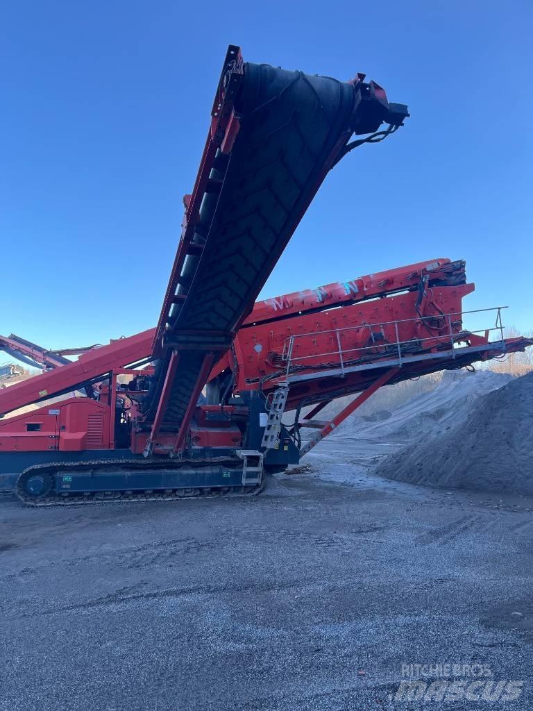 Terex Finlay 694 Mobile screeners