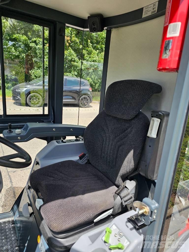 Hako Citymaster 600 Sweepers