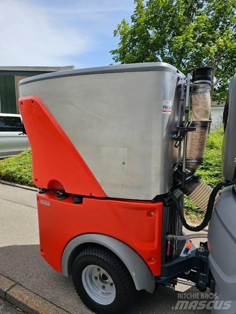 Hako Citymaster 600 Sweepers