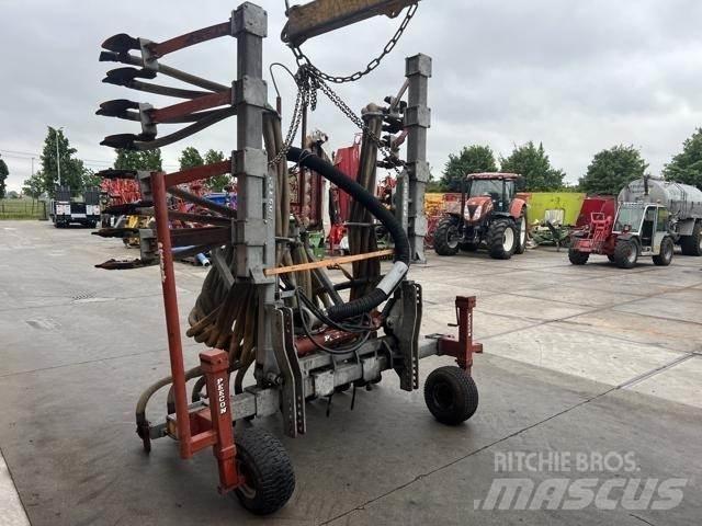 Peecon 5.50 Fertilizer sprayers