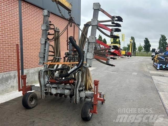 Peecon 5.50 Fertilizer sprayers