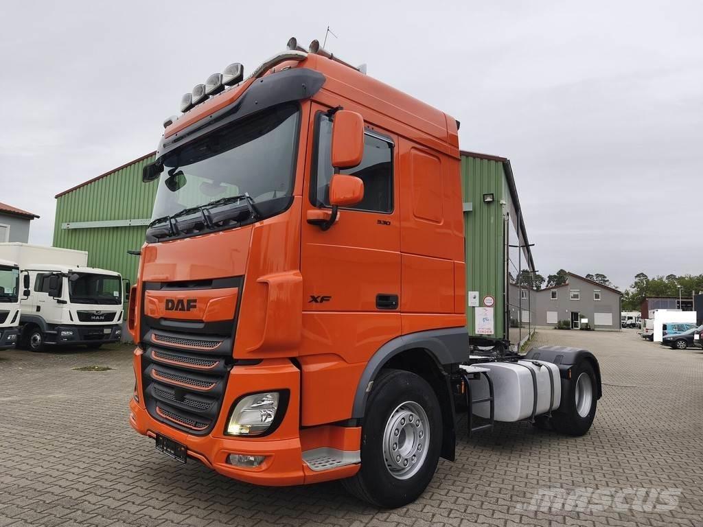DAF XF 530 FT Prime Movers