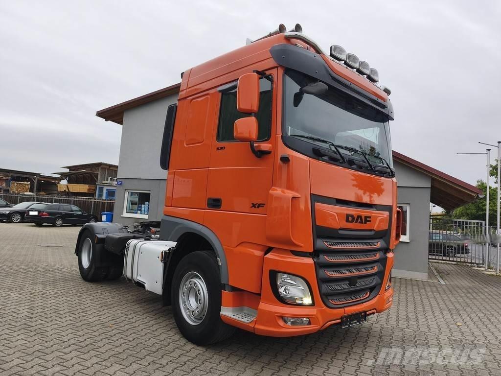 DAF XF 530 FT Prime Movers