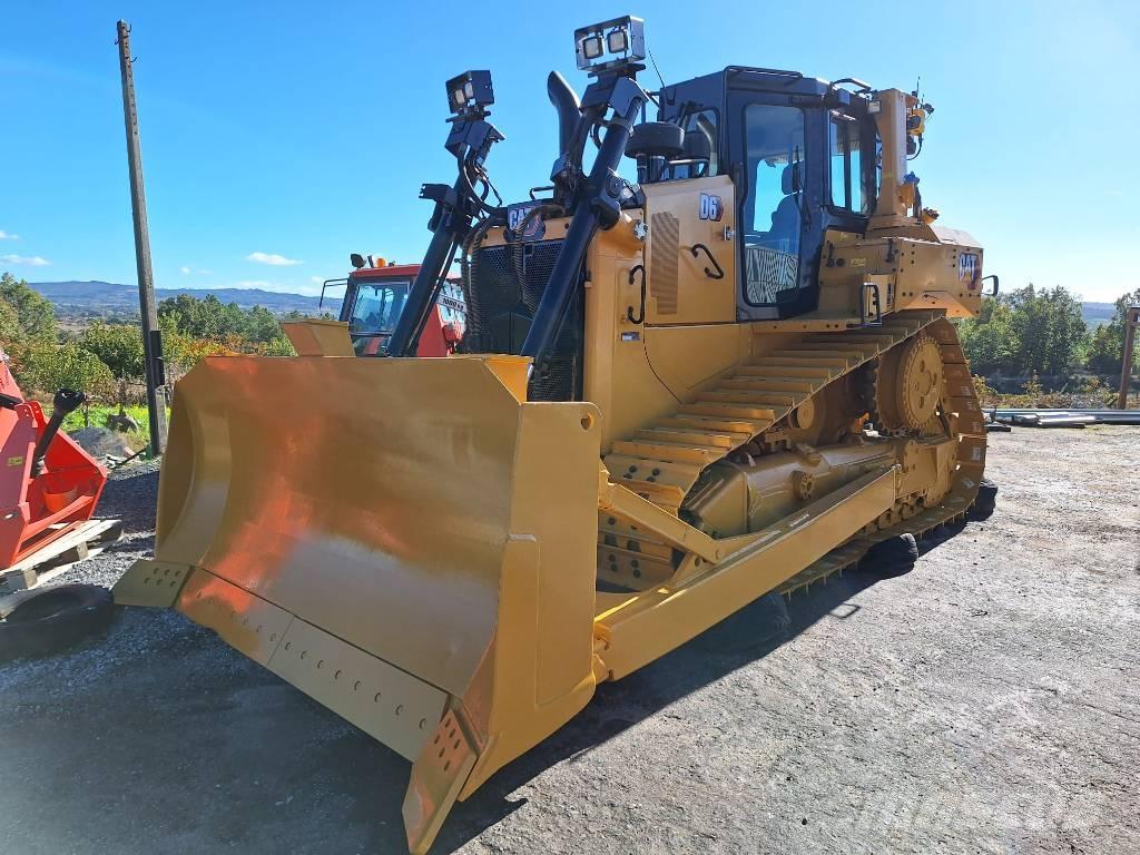 CAT D 6 T Crawler dozers