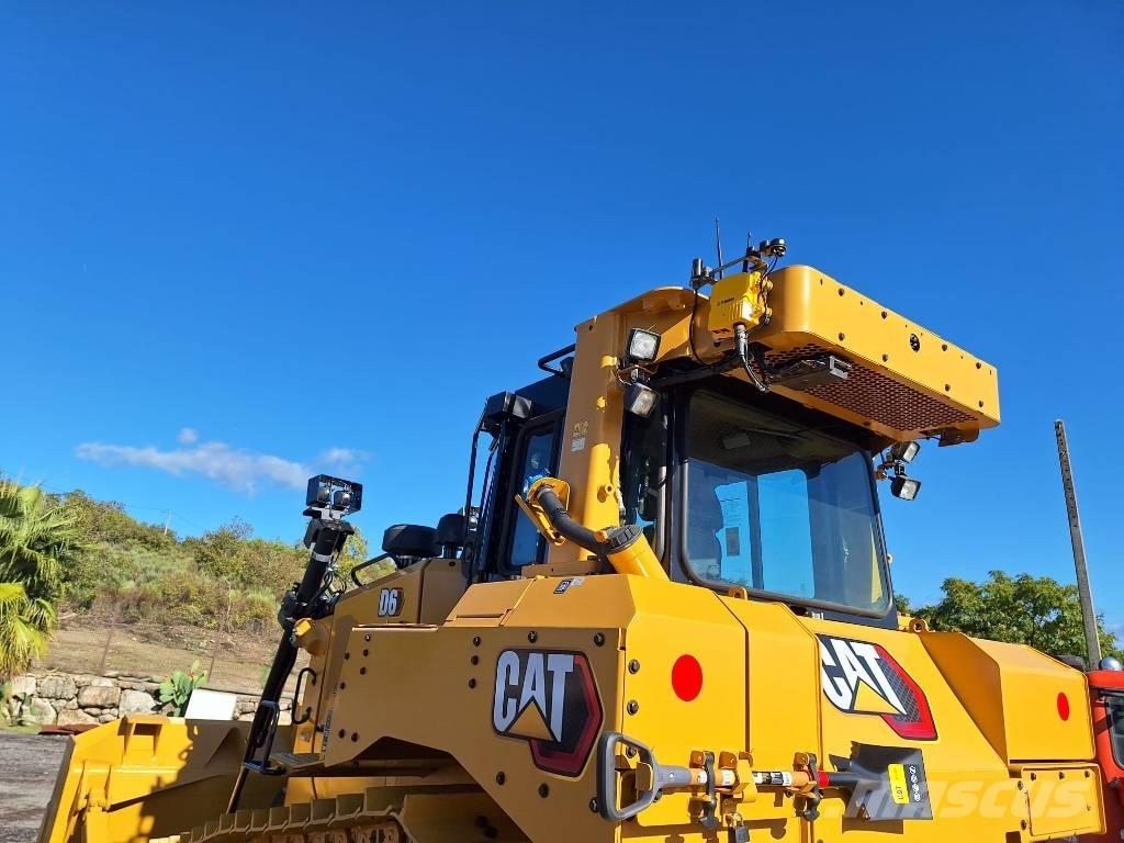 CAT D 6 T Crawler dozers