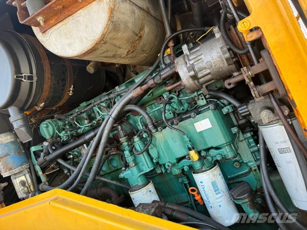 Volvo L 110 E Wheel loaders