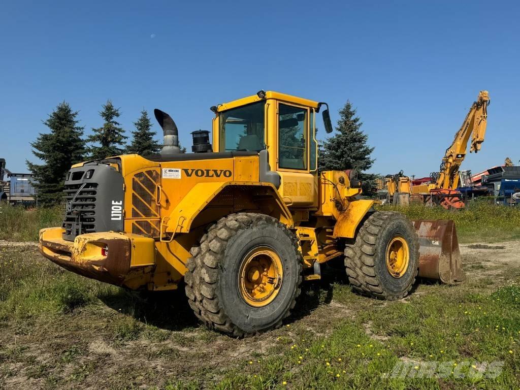 Volvo L 110 E Wheel loaders