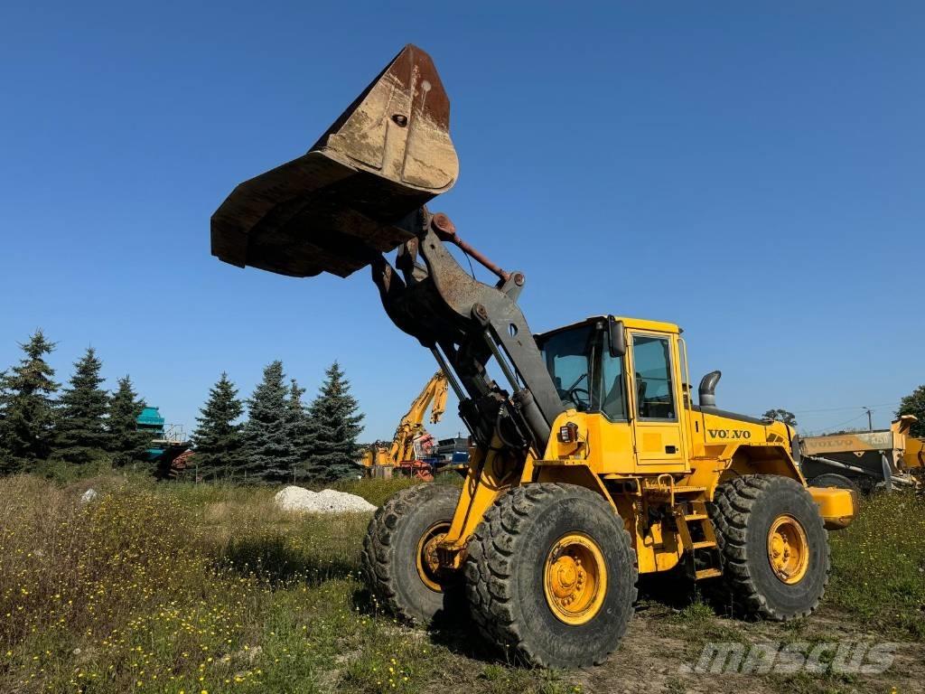 Volvo L 110 E Wheel loaders