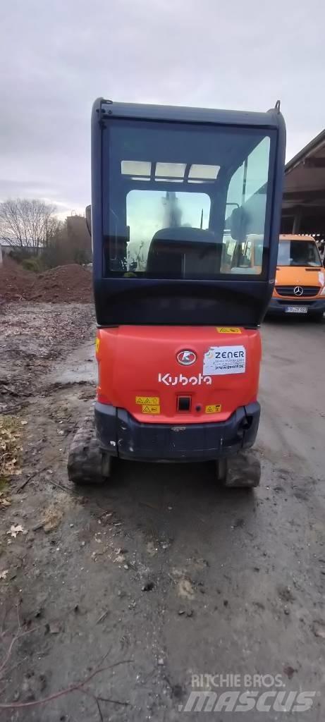 Kubota KX 019-4 Mini excavators < 7t (Mini diggers)