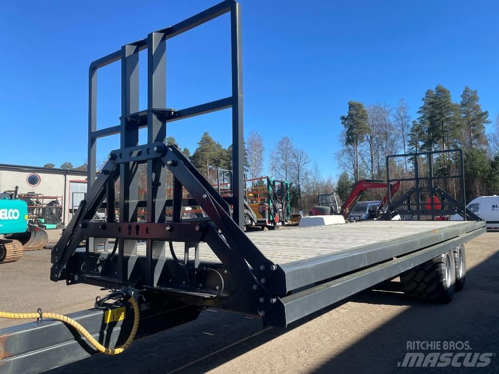 Bala Agri BK 1602 Bale trailers