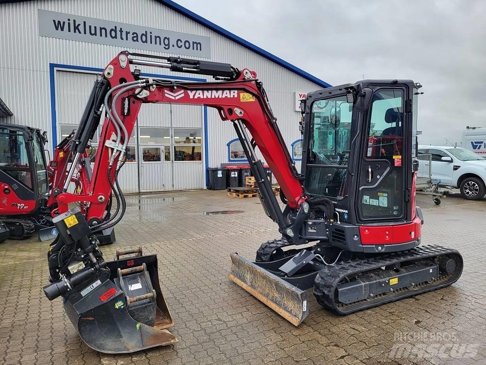 Yanmar Vio33-6 Mini excavators < 7t (Mini diggers)