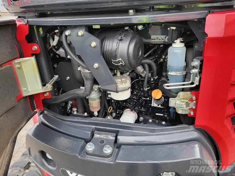 Yanmar Vio33-6 Mini excavators < 7t (Mini diggers)