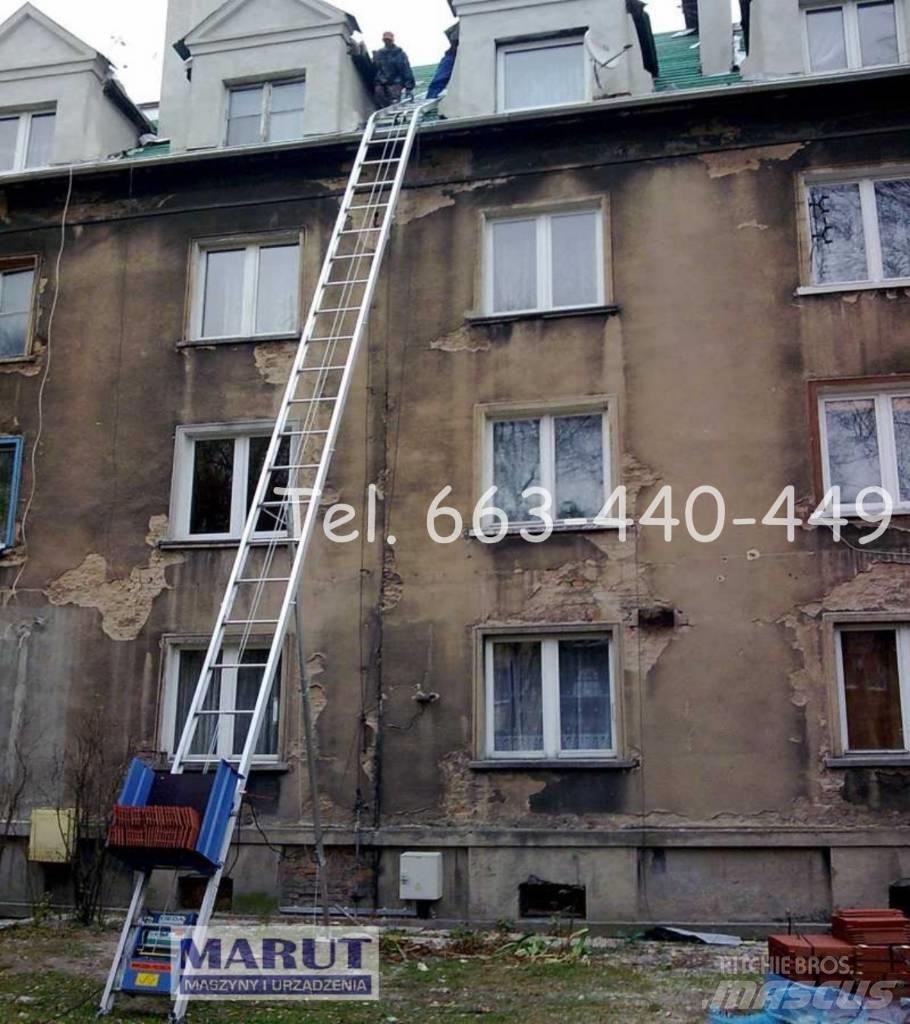 Geda LIFT STANDARD Hoists and material elevators