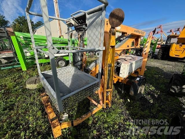 Niftylift TM 34 T Trailer mounted platforms