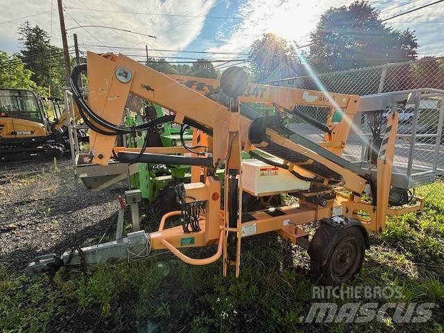 Niftylift TM 34 T Trailer mounted platforms