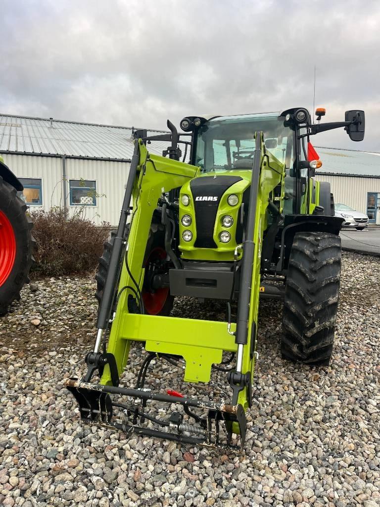 CLAAS Arion 450 CIS Tractors