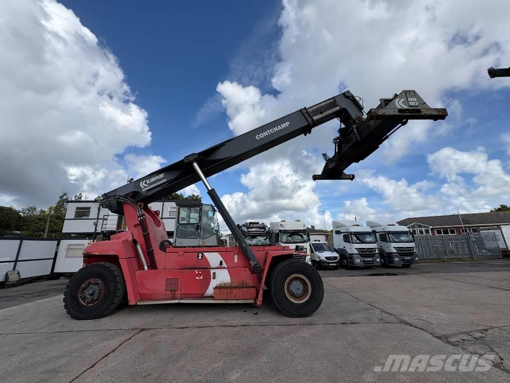 Kalmar DRF 450-60 S5 Reach stackers