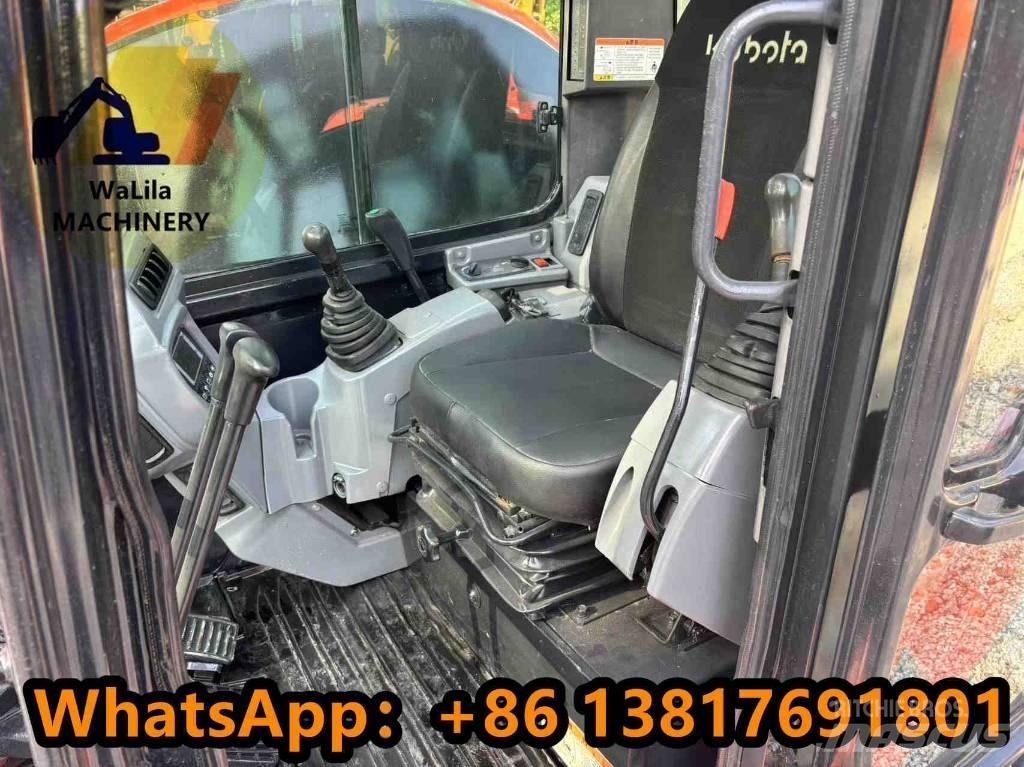 Kubota KX 163 Mini excavators < 7t (Mini diggers)
