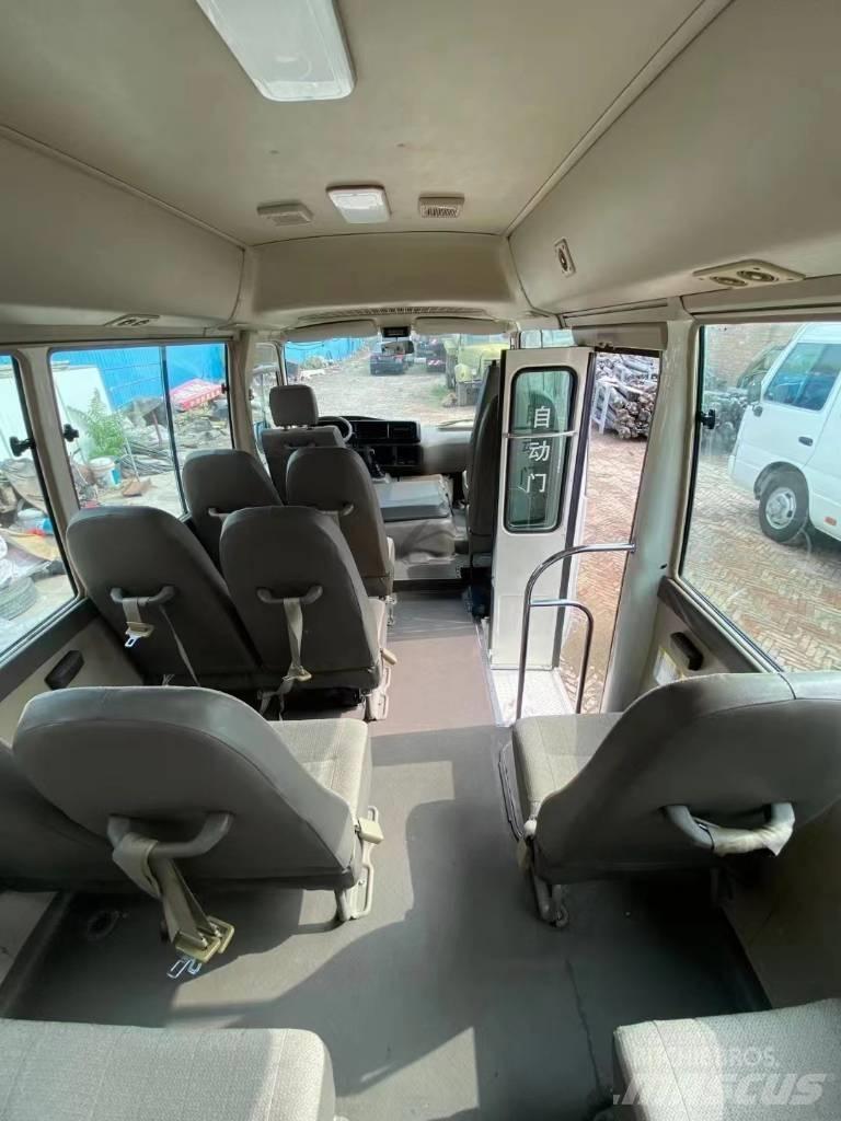Toyota Coaster Bus Mini bus