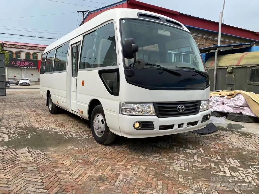 Toyota Coaster Bus Mini bus