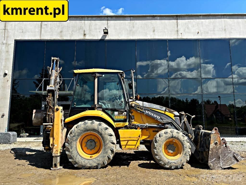 Volvo BL 71 Backhoe