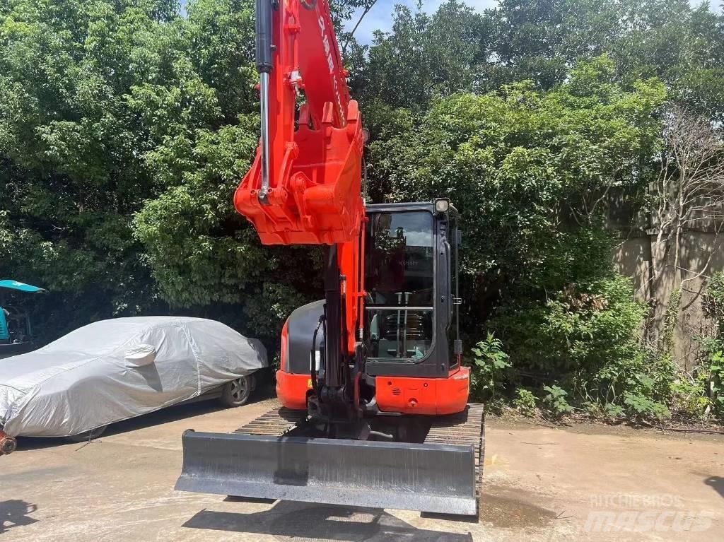 Kubota KX 163-5 Mini excavators < 7t (Mini diggers)