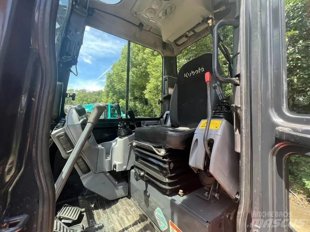 Kubota KX 163-5 Mini excavators < 7t (Mini diggers)