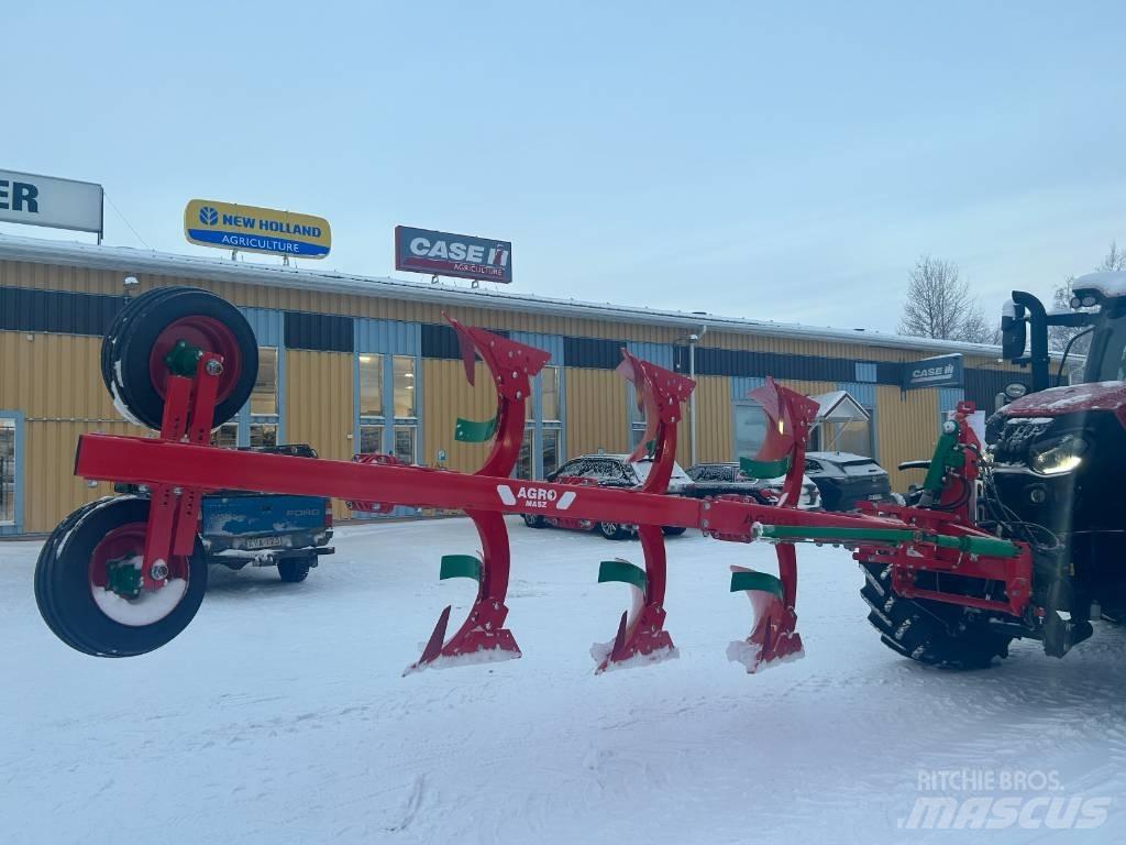 Agro-Masz PO3 Reversible ploughs