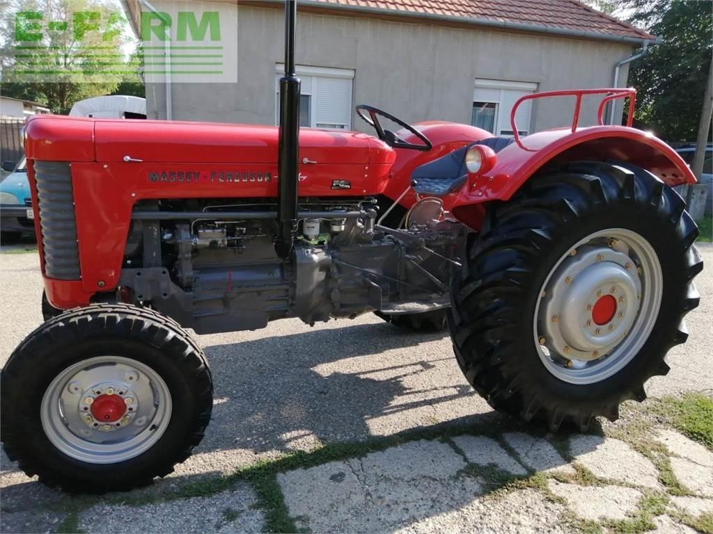 Massey Ferguson 65 Tractors