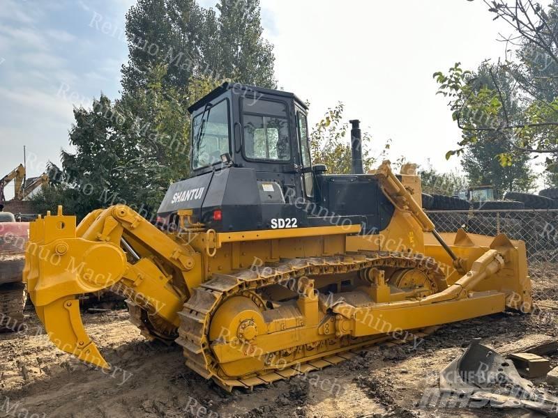 Shantui SD 22 Crawler dozers