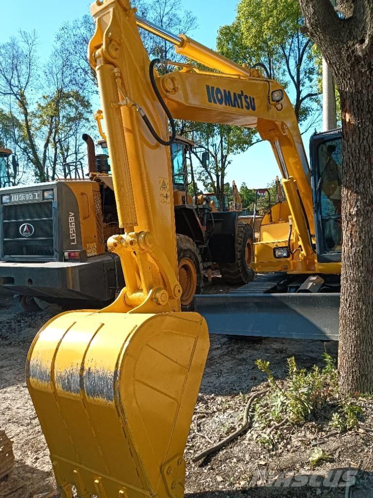 Komatsu PC 70 Mini excavators  7t - 12t