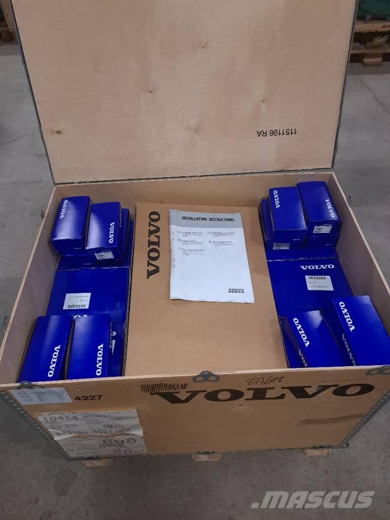 Volvo Penta 877698 Diesel Generators