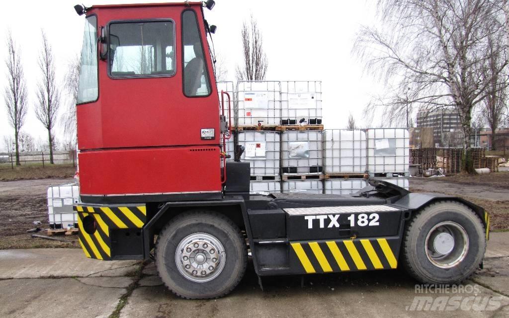Kalmar TTX 182 i Terminal tractors