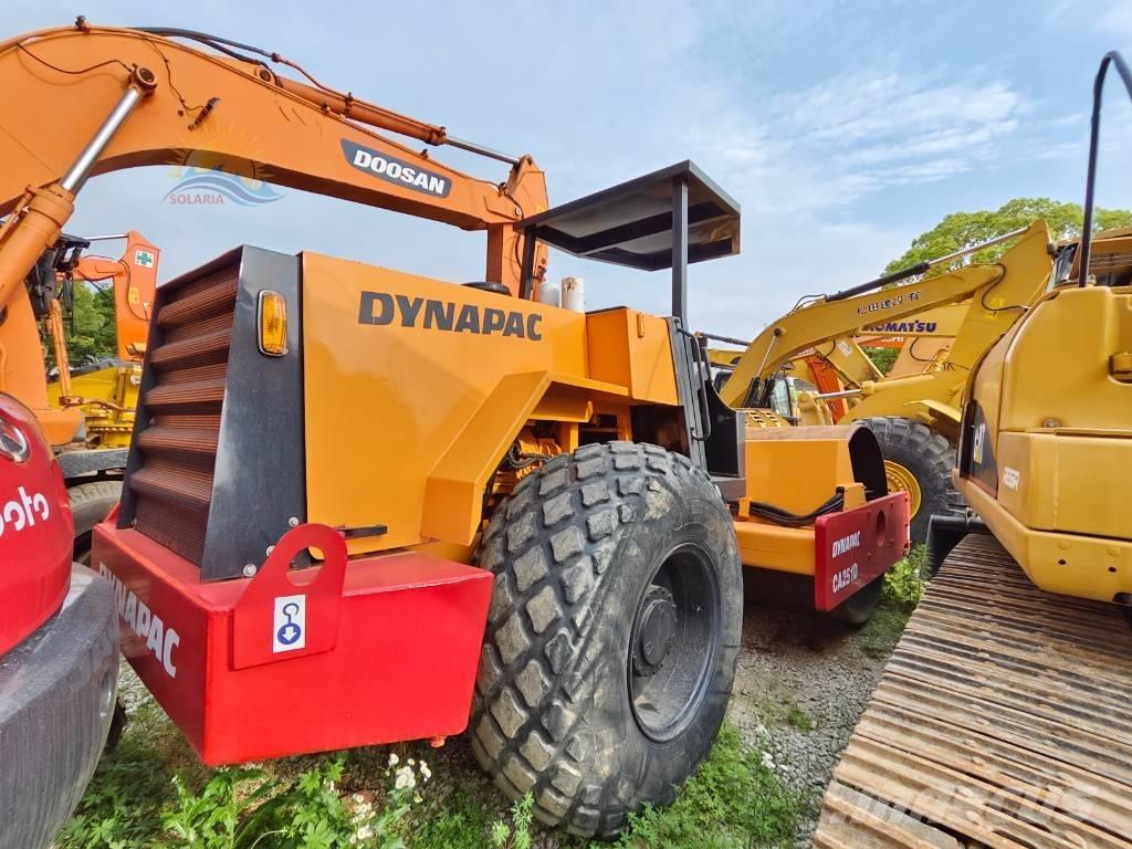 Dynapac CA 251 D Single drum rollers