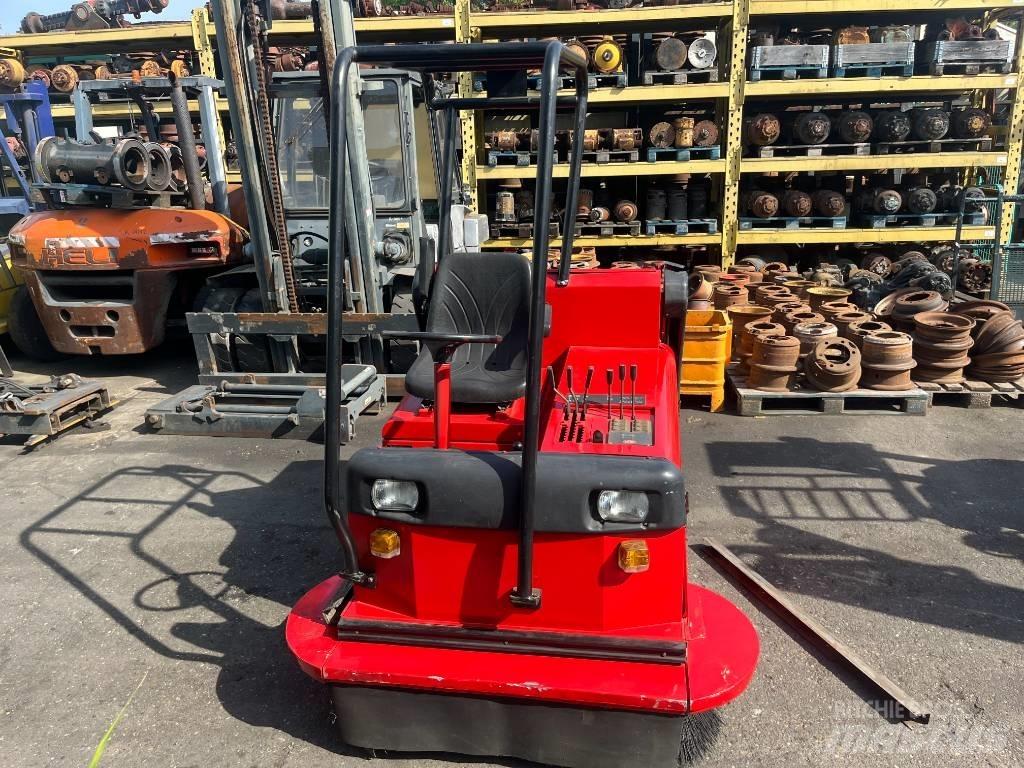 RCM Mille V-4075 Sweepers