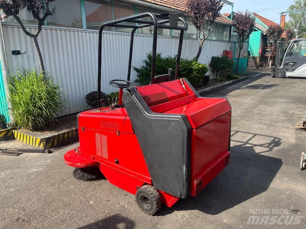 RCM Mille V-4075 Sweepers