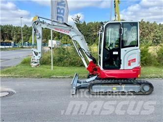 Takeuchi TB 335R V3 Mini excavators < 7t (Mini diggers)