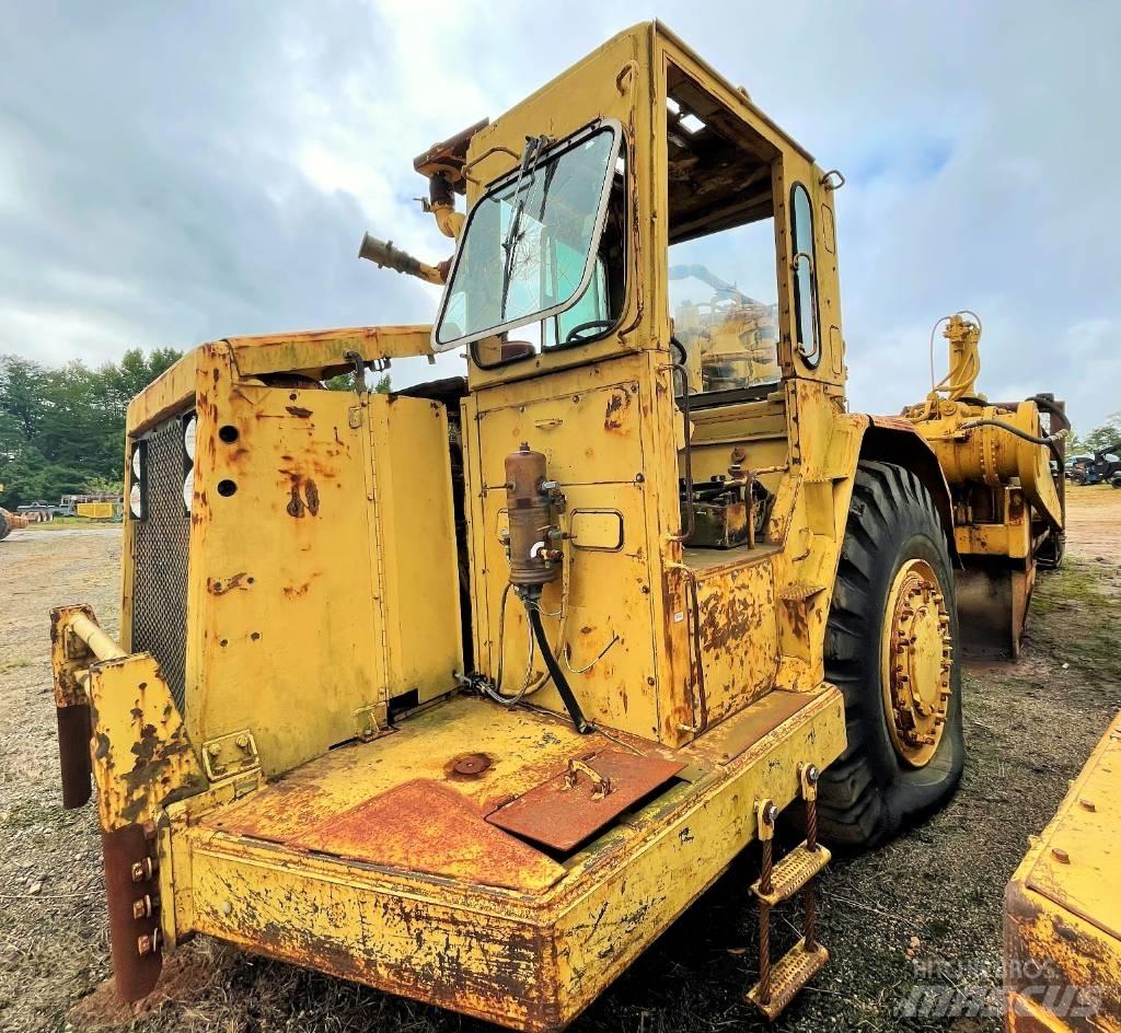 CAT 631 D Water bowser