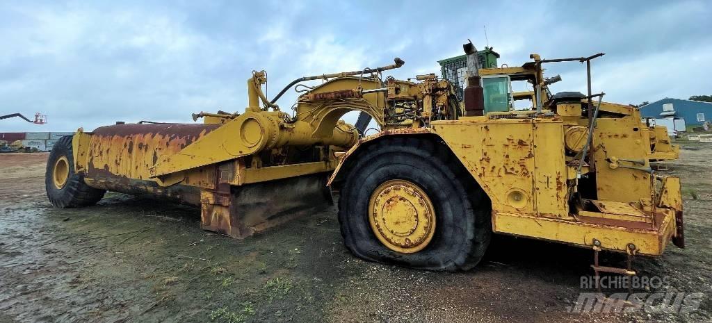 CAT 631 D Water bowser