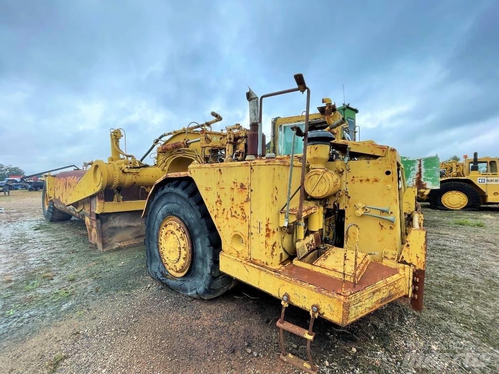 CAT 631 D Water bowser