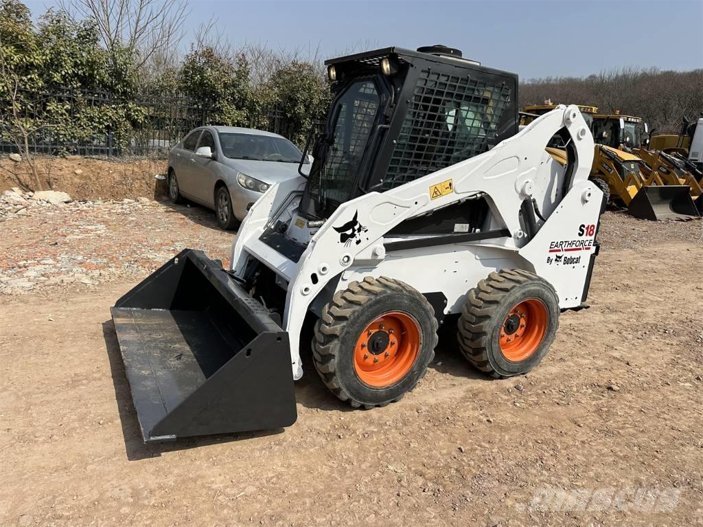 Bobcat S 18 Skid steer loaders
