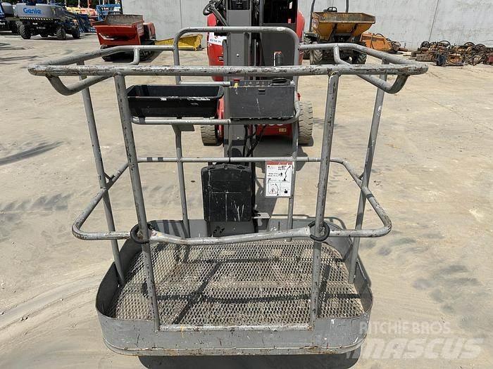 Manitou 150AETJ-C Articulated boom lifts
