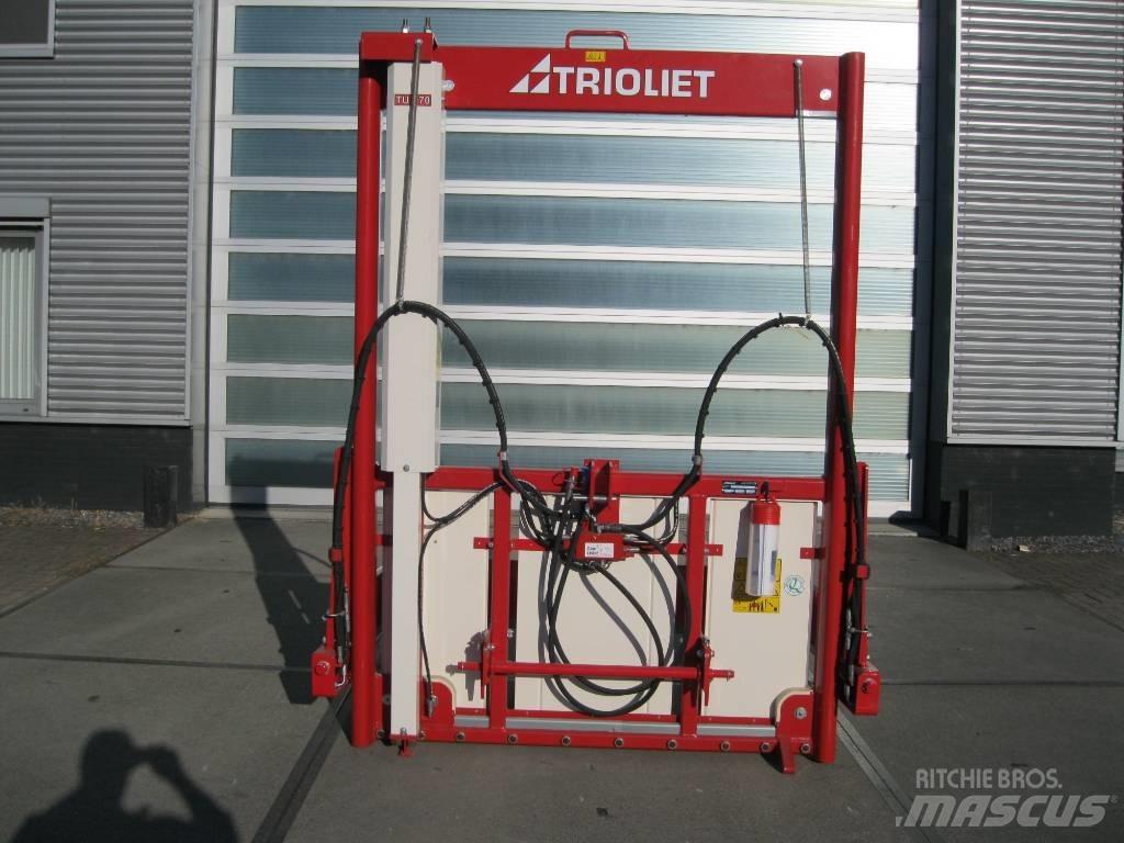 Trioliet TU 170 Silo equipment