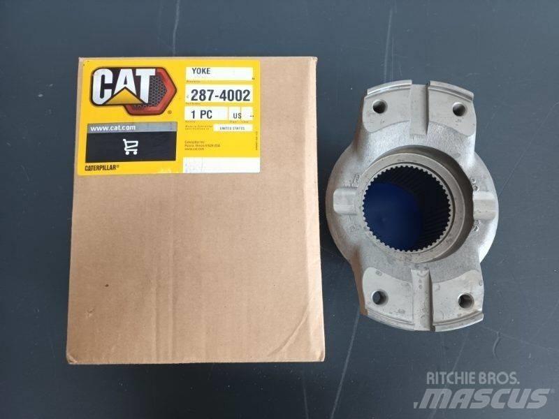 CAT YOKE 287-4002 Chassis and suspension