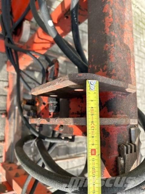 Trioliet 180 breedte Hoppers and silos