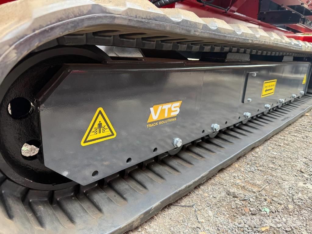  UFKES 942T Wood chippers